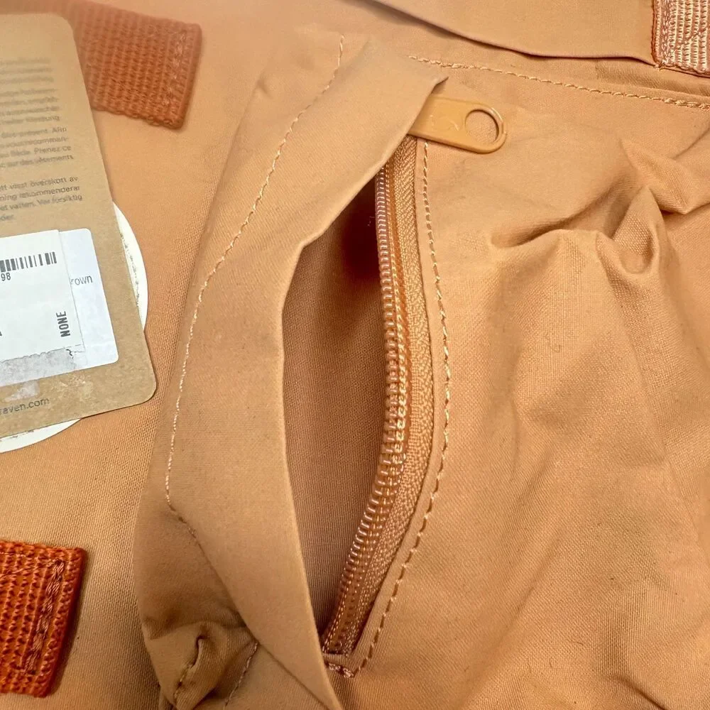 NWT FJALLRAVEN Kanken Mini Youth Terracotta Backpack 11